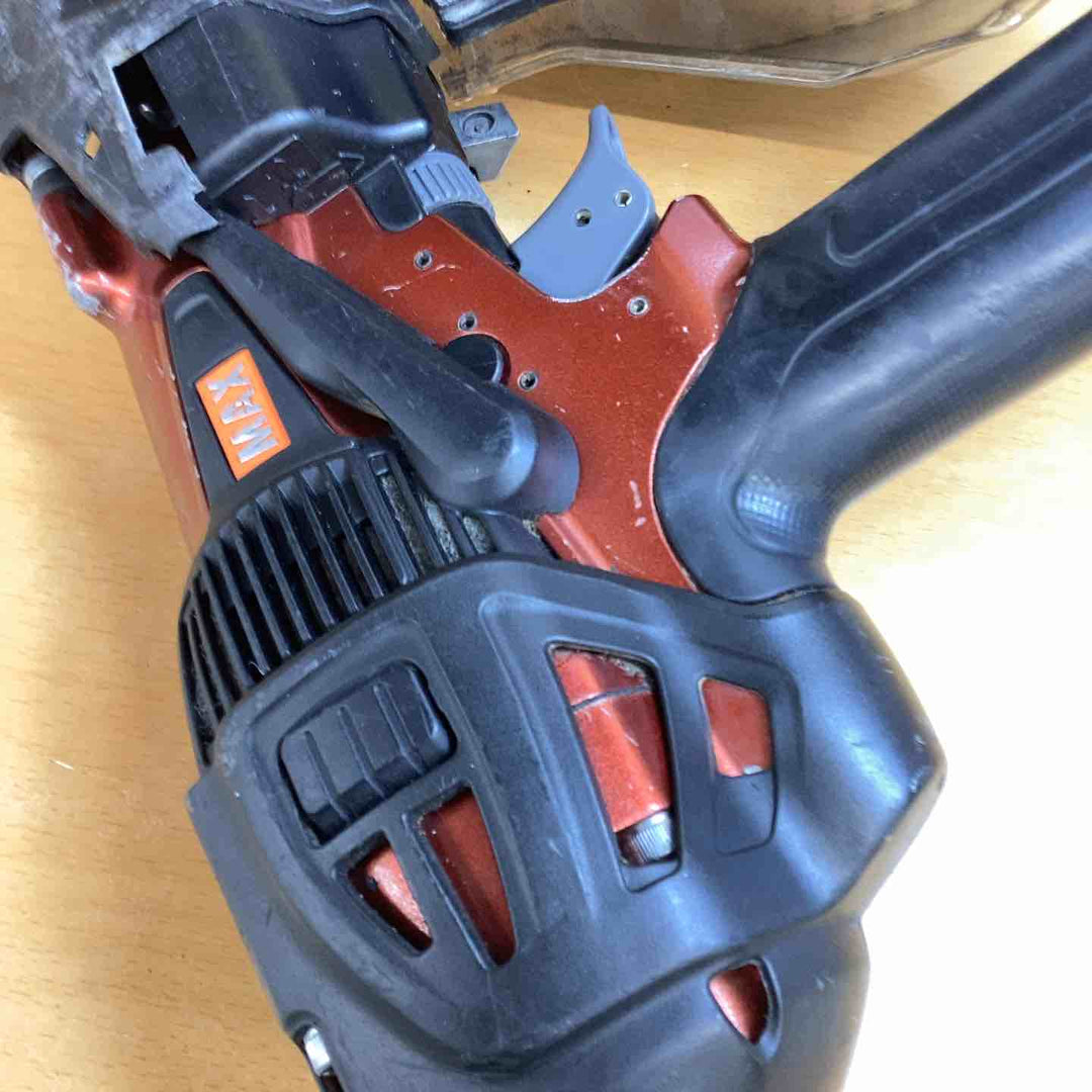 ★マックス(MAX) 高圧エア釘打ち機 HN-50N3(D)-R【越谷店】