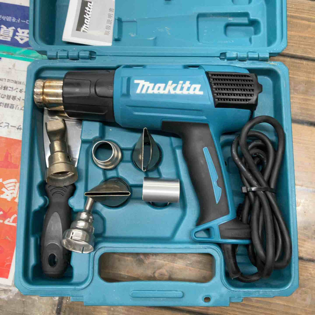 ☆マキタ(makita) ヒートガン HG6031VK【戸田店】