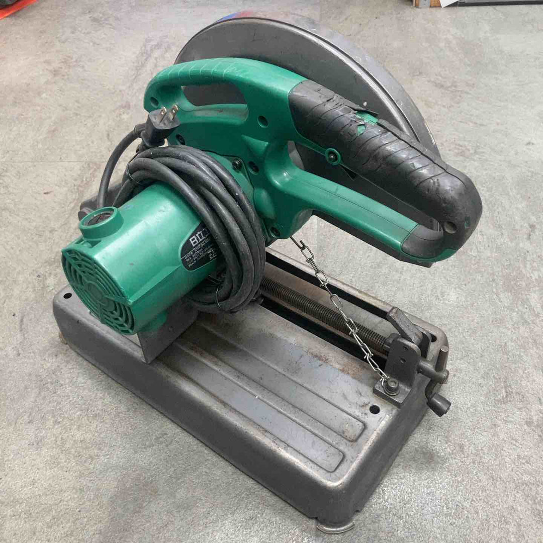 ハイコーキ(HIKOKI ※旧:日立工機) 高速切断機 CC14SF【川崎店】