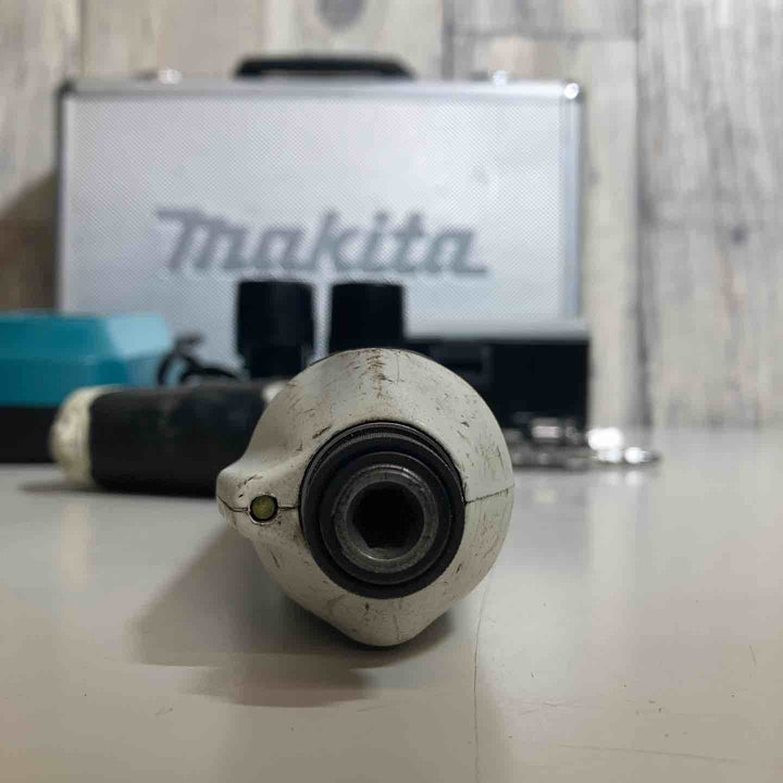 マキタ ペンインパクトドライバ TD021DSHW　7.2V対応　おまけ付き【戸田店】