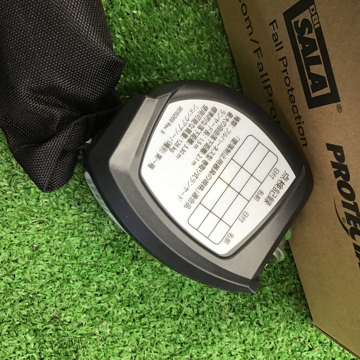 3Mナノロック巻き取り式ランヤード　3101739　※外箱破損【桶川店】