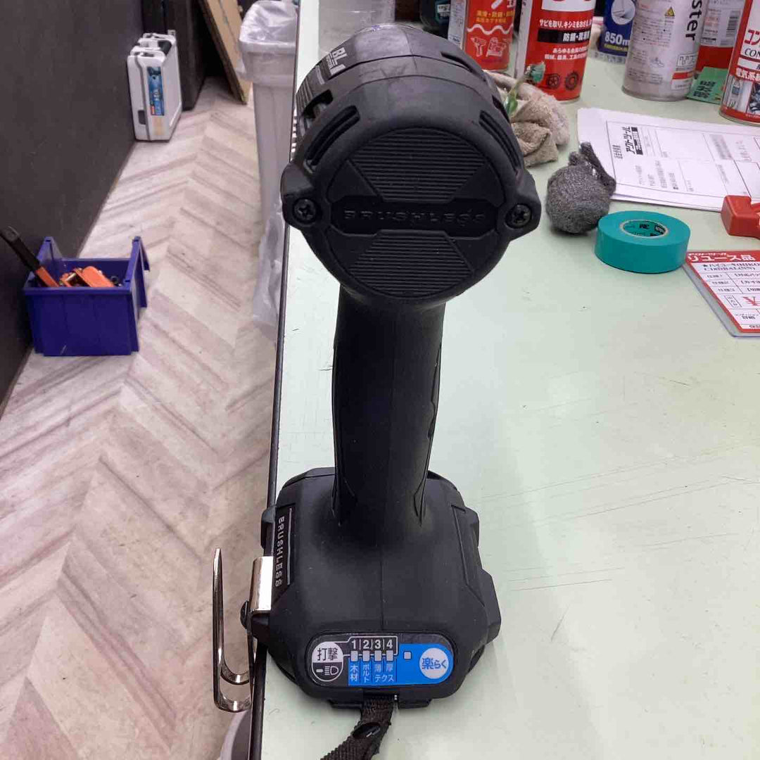 ★マキタ(makita) コードレスインパクトドライバー TD173DZB【越谷店】