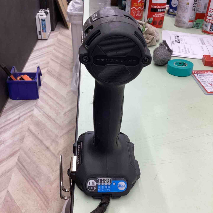 ★マキタ(makita) コードレスインパクトドライバー TD173DZB【越谷店】