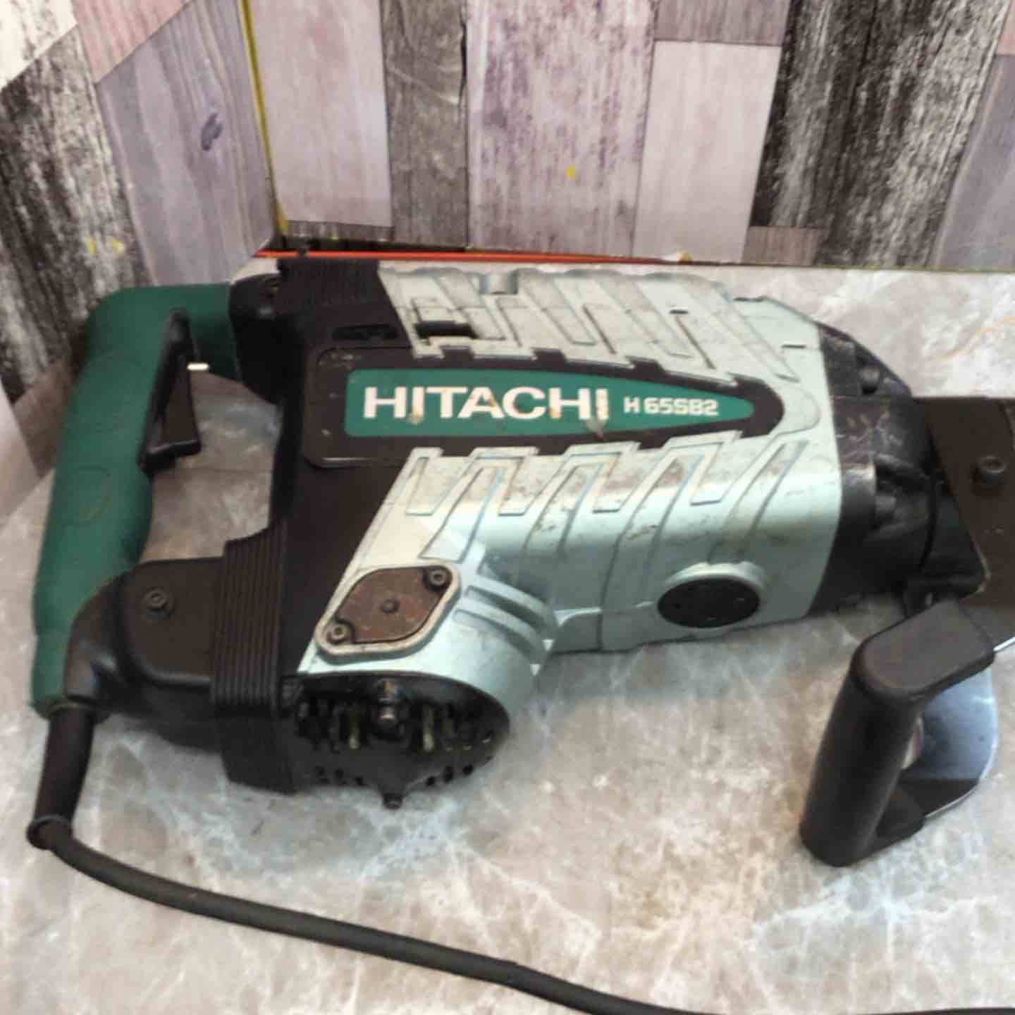 店頭受取り限定】☆ハイコーキ(HIKOKI ※旧:日立工機) 電動ハンマ