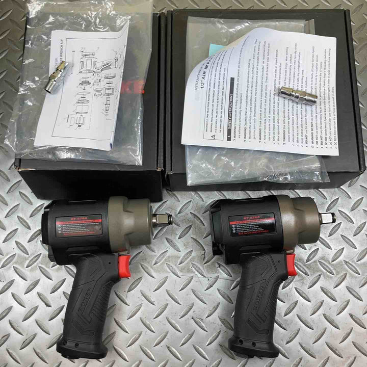 ROTAKE エアーインパクトレンチ RT-5284　２個セット