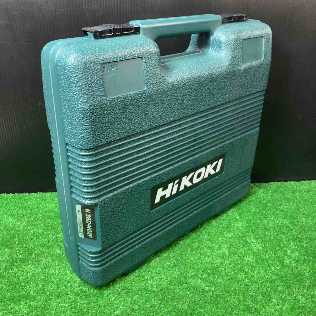 ★ハイコーキ(HIKOKI ※旧:日立工機) 高圧フロアタッカ N3804HMF【岩槻店】