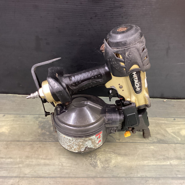 ハイコーキ(HIKOKI ※旧:日立工機) 高圧エア釘打ち機 NV65HMC 【東大和店】