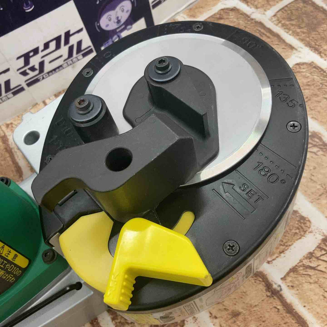 ☆ハイコーキ(HIKOKI ※旧:日立工機) 鉄筋カットベンダ VB13Y【所沢店】