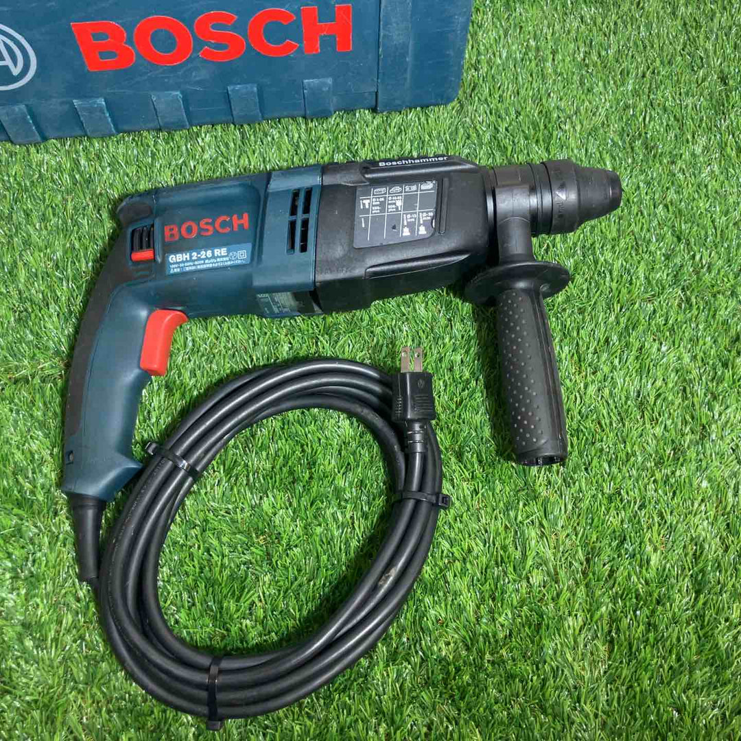 ★ボッシュ(BOSCH) ハンマドリル GBH2-26RE【戸田店】