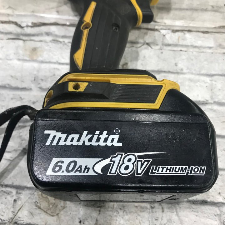 ★マキタ(makita) コードレスインパクトドライバー TD172DGXFY【川口店】