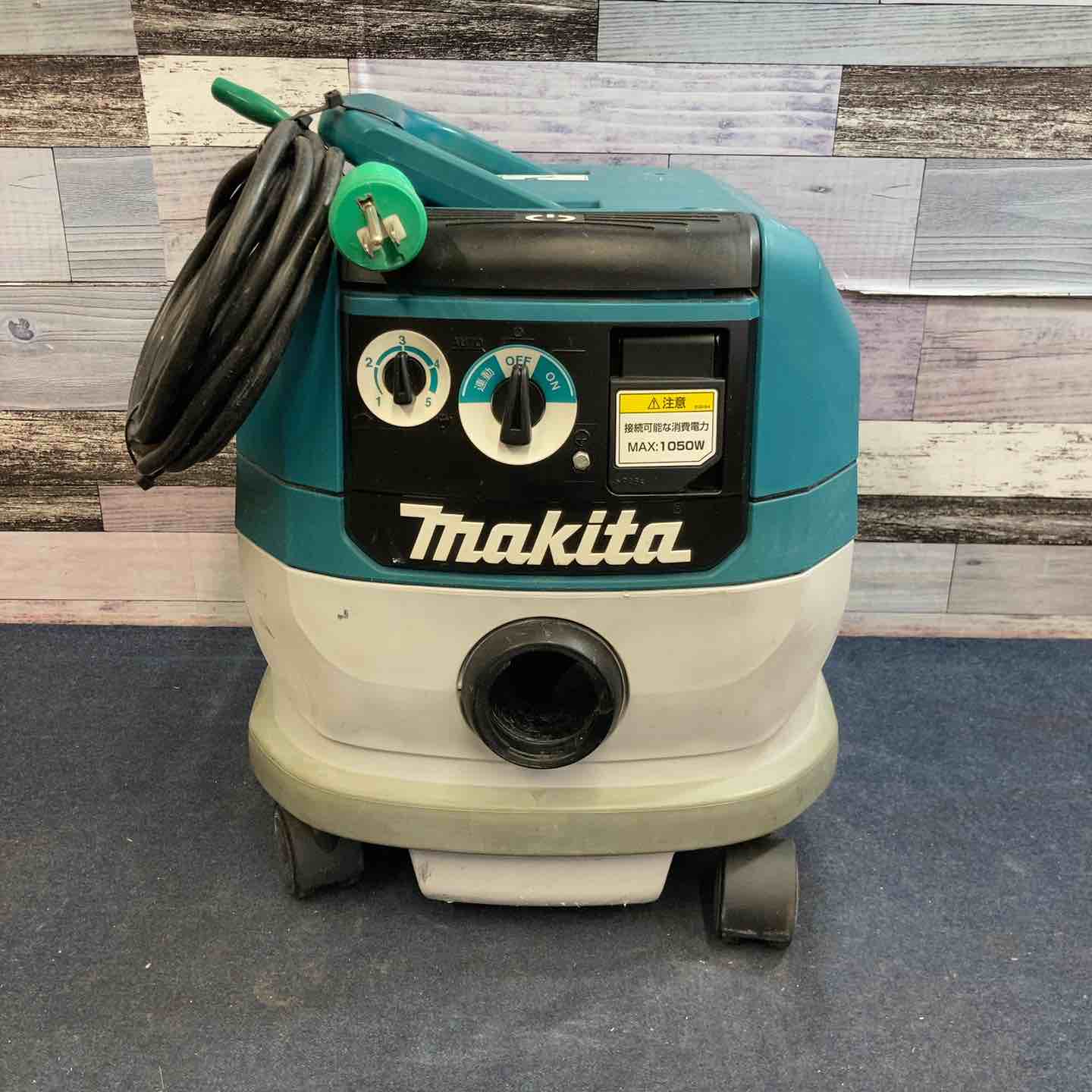 ☆マキタ(makita) 集じん機 乾式 VC0830 連動機能【八潮店】 – アクト