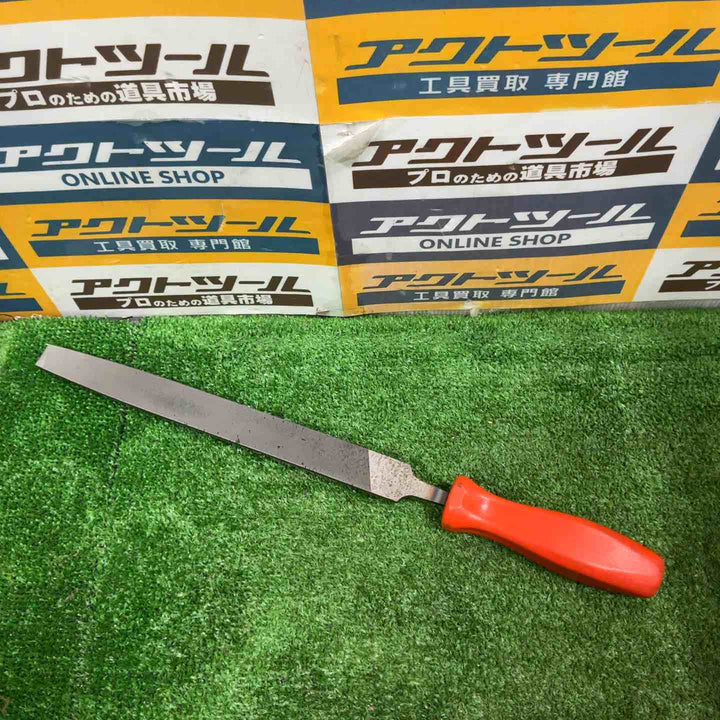 スナップオン(Snap-on) ヤスリ レッドグリップ HF-616   約40cm 【草加店】