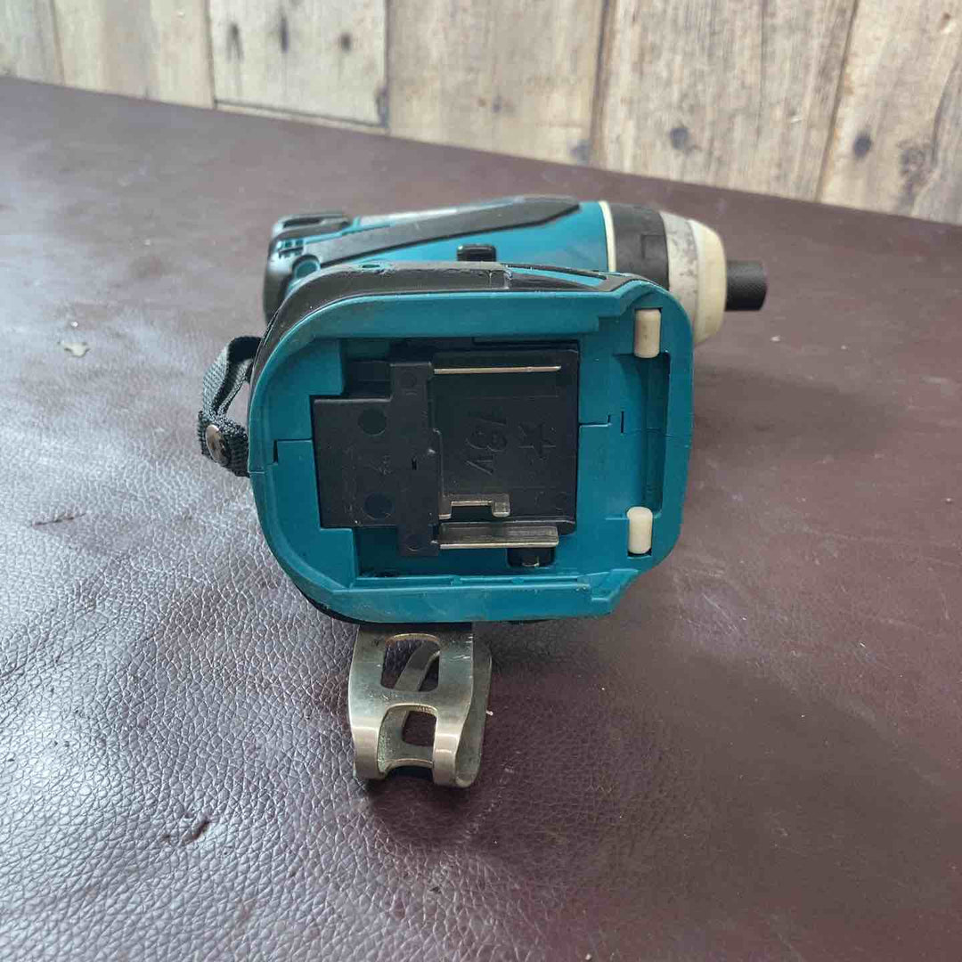 【中古品】 マキタ(makita) コードレス4モードインパクトドライバー TP141DZ 18V 【東大和店】