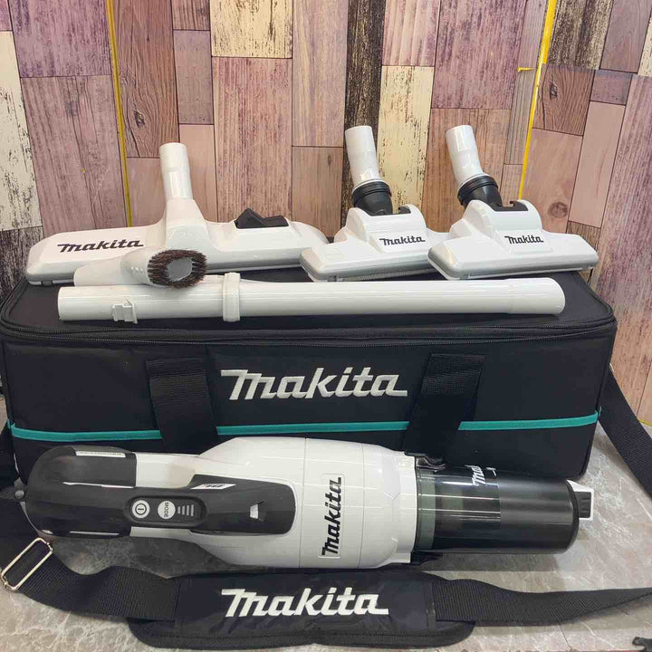 ★マキタ(makita) コードレスクリーナー CL286FDZW【八潮店】