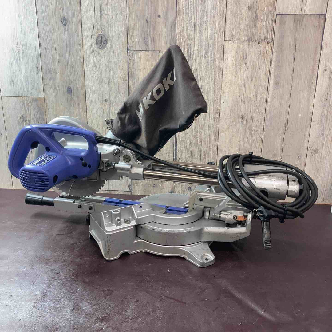 【中古品/店頭受取り限定】 ハイコーキ(HIKOKI ※旧:日立工機)  スライド丸ノコ FC7FSB【東大和店】