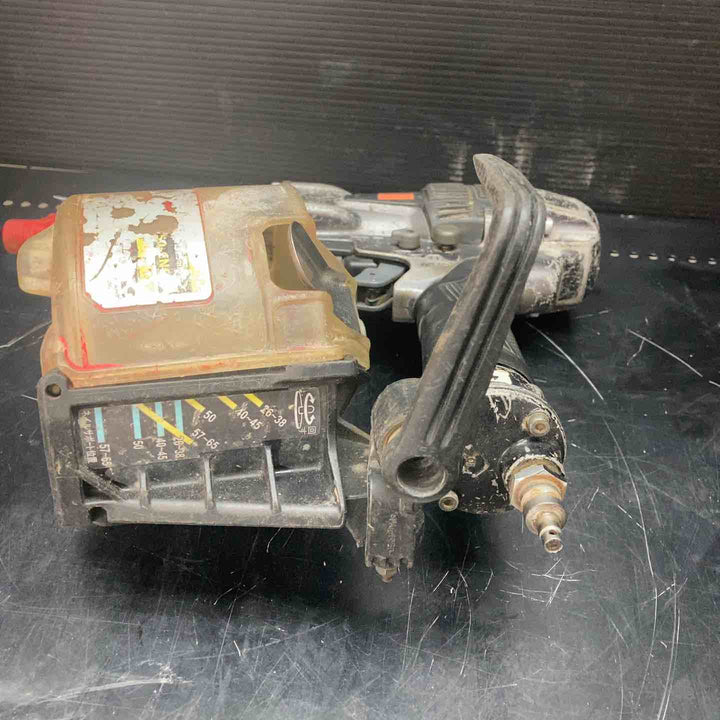 ★マックス(MAX) 高圧エア釘打ち機 HN-65FW1【川越店】