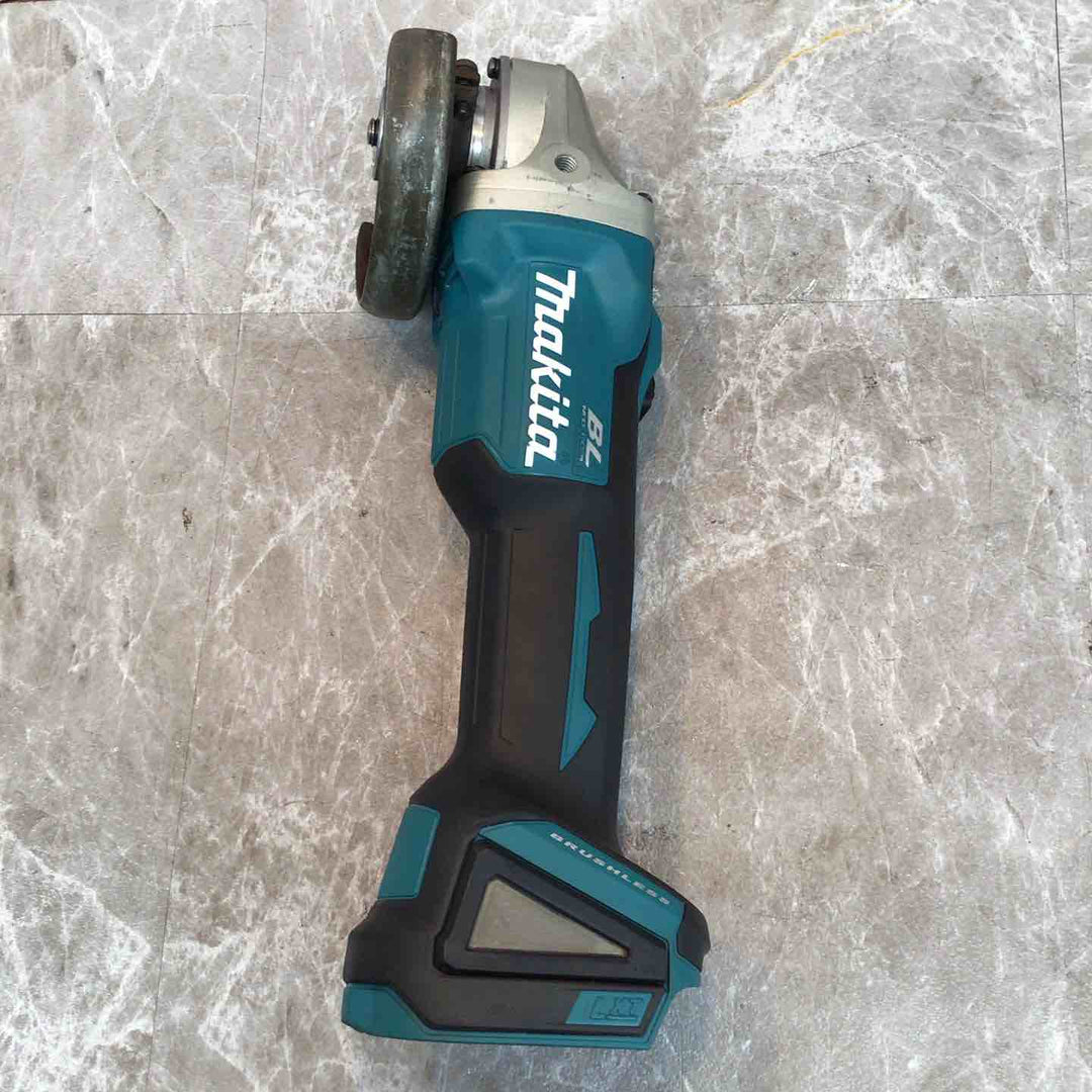 ☆マキタ(makita) 100mmコードレスディスクグラインダ GA404DZN (GA404DN)【八潮店】