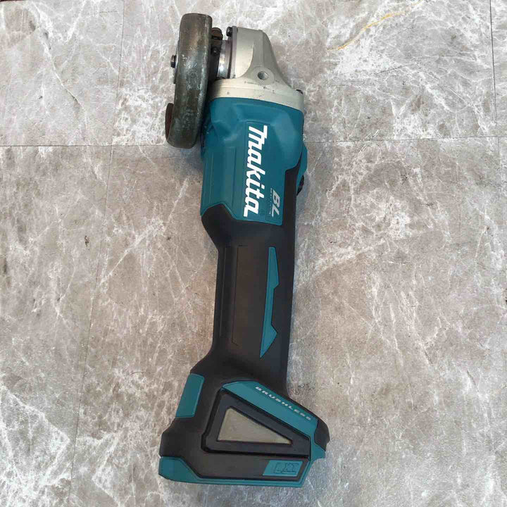 ☆マキタ(makita) 100mmコードレスディスクグラインダ GA404DZN (GA404DN)【八潮店】
