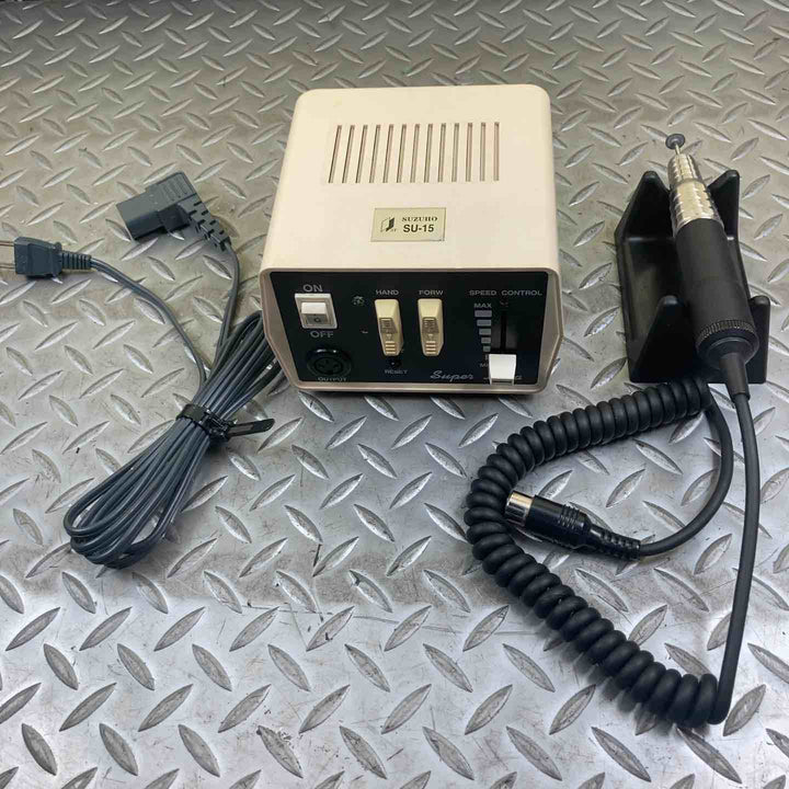 鈴峯suzuho ハンドルーター モデル：SU-15