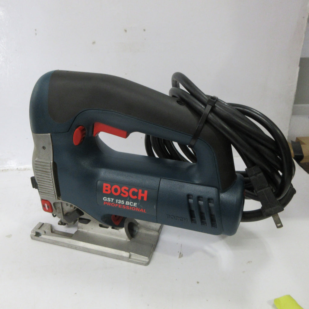 ○ボッシュ(BOSCH) 電子スーパージグソー GST135BCE【町田店 