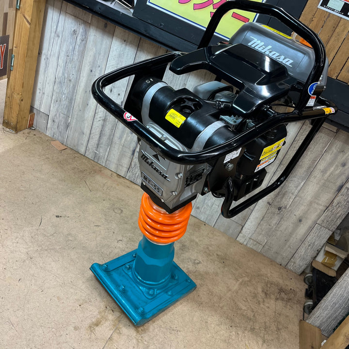 【中古美品/店頭受取り限定】◇三笠産業(ミカサ/mikasa) タンピングランマー MT-55H【東大和店】