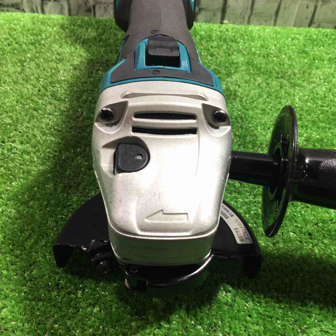 ★マキタ(makita) 100mmコードレスディスクグラインダ GA412DZ【川口店】
