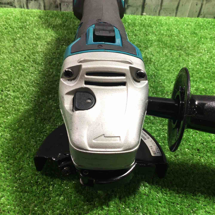 ★マキタ(makita) 100mmコードレスディスクグラインダ GA412DZ【川口店】