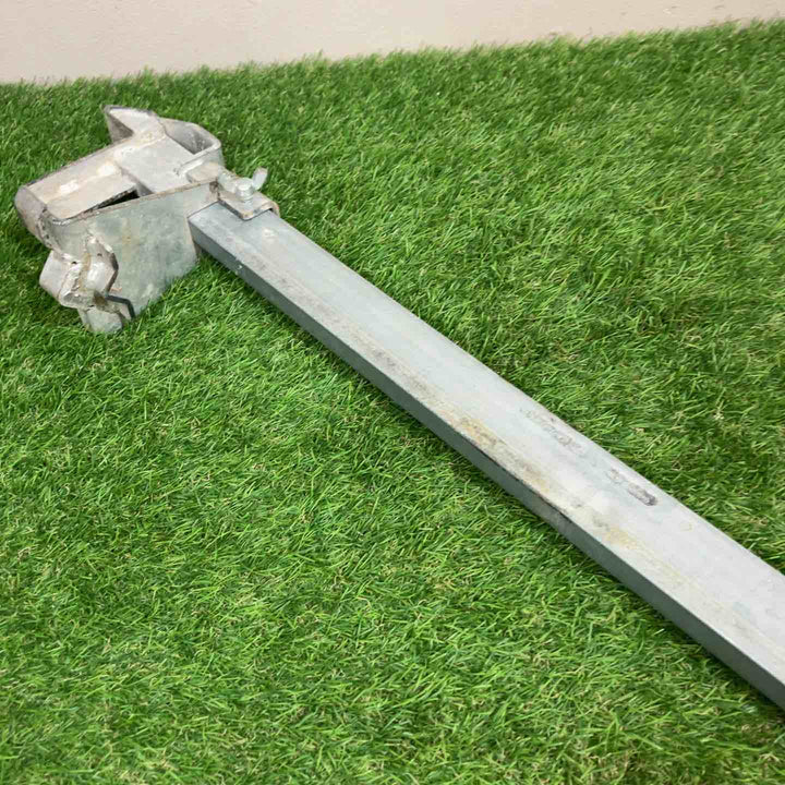 NSP 脱枠棒 45mm/50mm型枠兼用 スライド巾0～600mm【富山店】◇吊