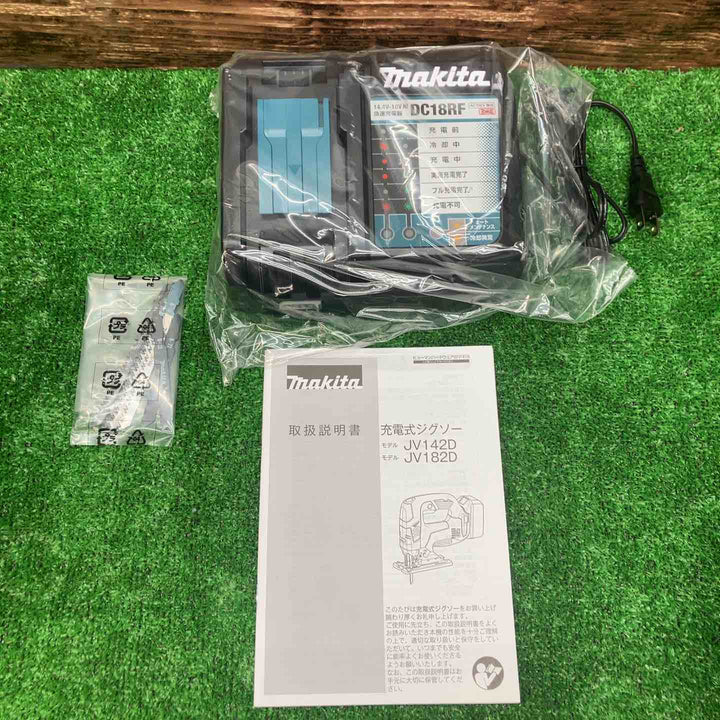 マキタ(makita) コードレスジグソー JV182DRG【川越店】