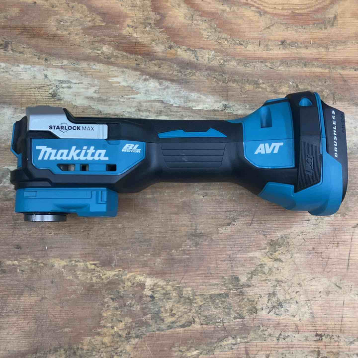 【美品】★マキタ(makita) コードレスマルチツール TM52DZ 18V 本体のみ【柏店】
