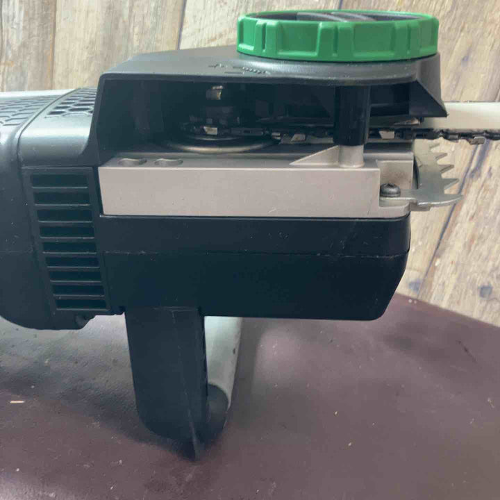【中古品】ハイコーキ(HiKOKI※旧日立工機) 電気チェンソー CS40Y 【東大和店】