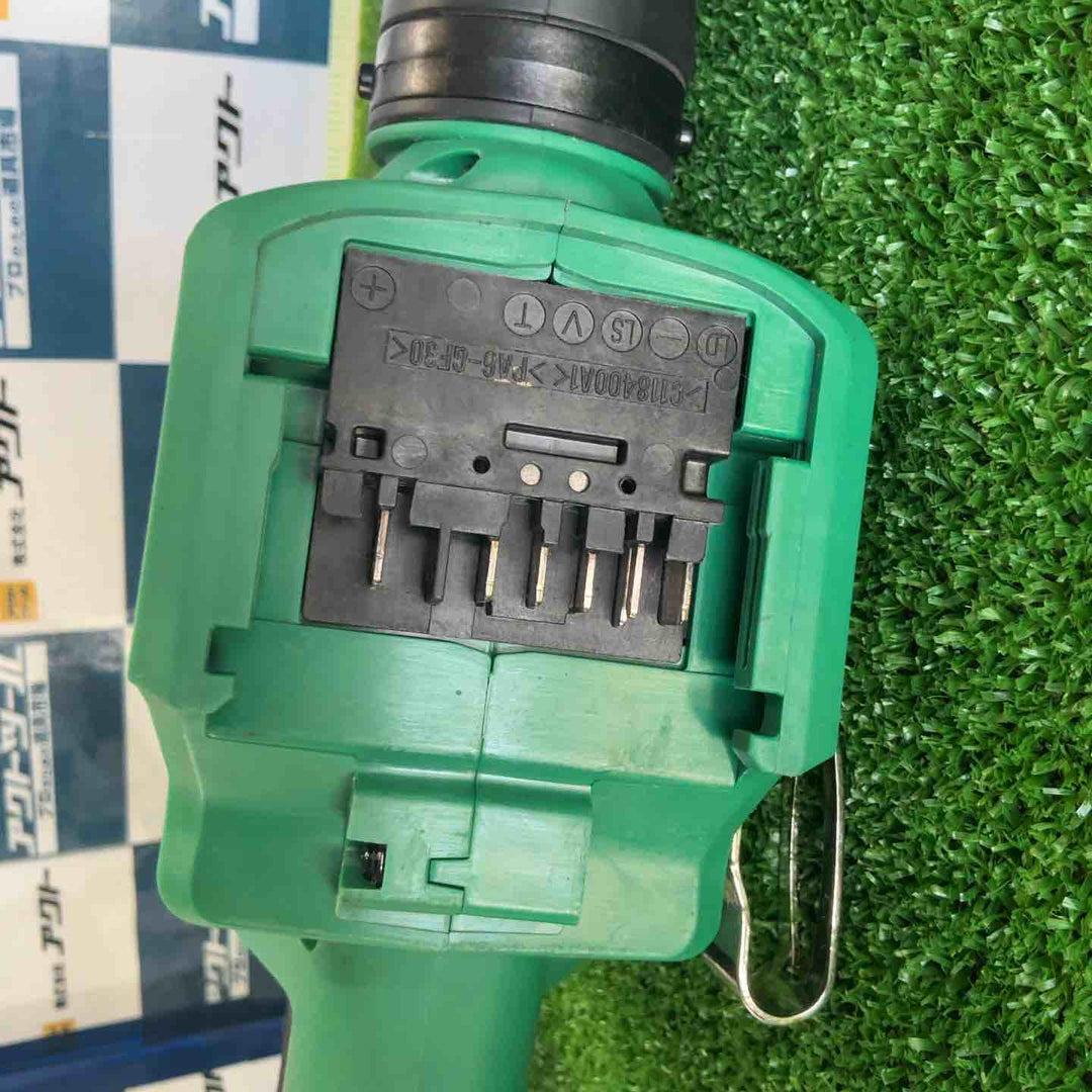 ★ハイコーキ(HIKOKI ※旧:日立工機) コードレスブロワ RB36DB(NN)【草加店】