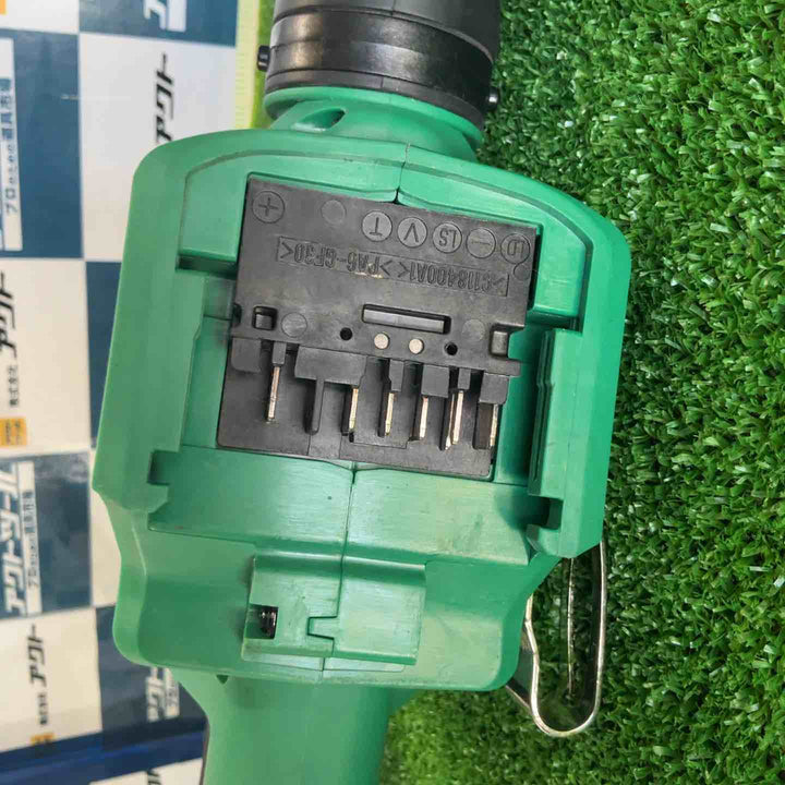 ★ハイコーキ(HIKOKI ※旧:日立工機) コードレスブロワ RB36DB(NN)【草加店】
