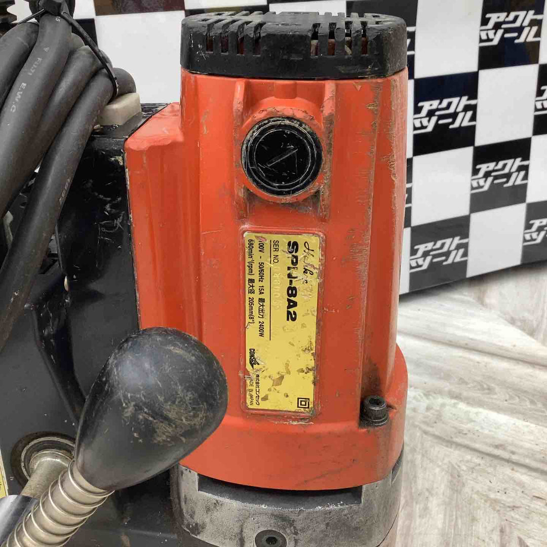 ◇ハッケン(Hakken) コアドリル SPN-8A2【越谷店】