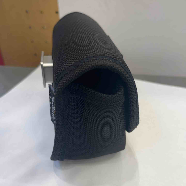 〇ニックス バリスティック生地小物ポーチ BA-100BOX ブラック【草加店】