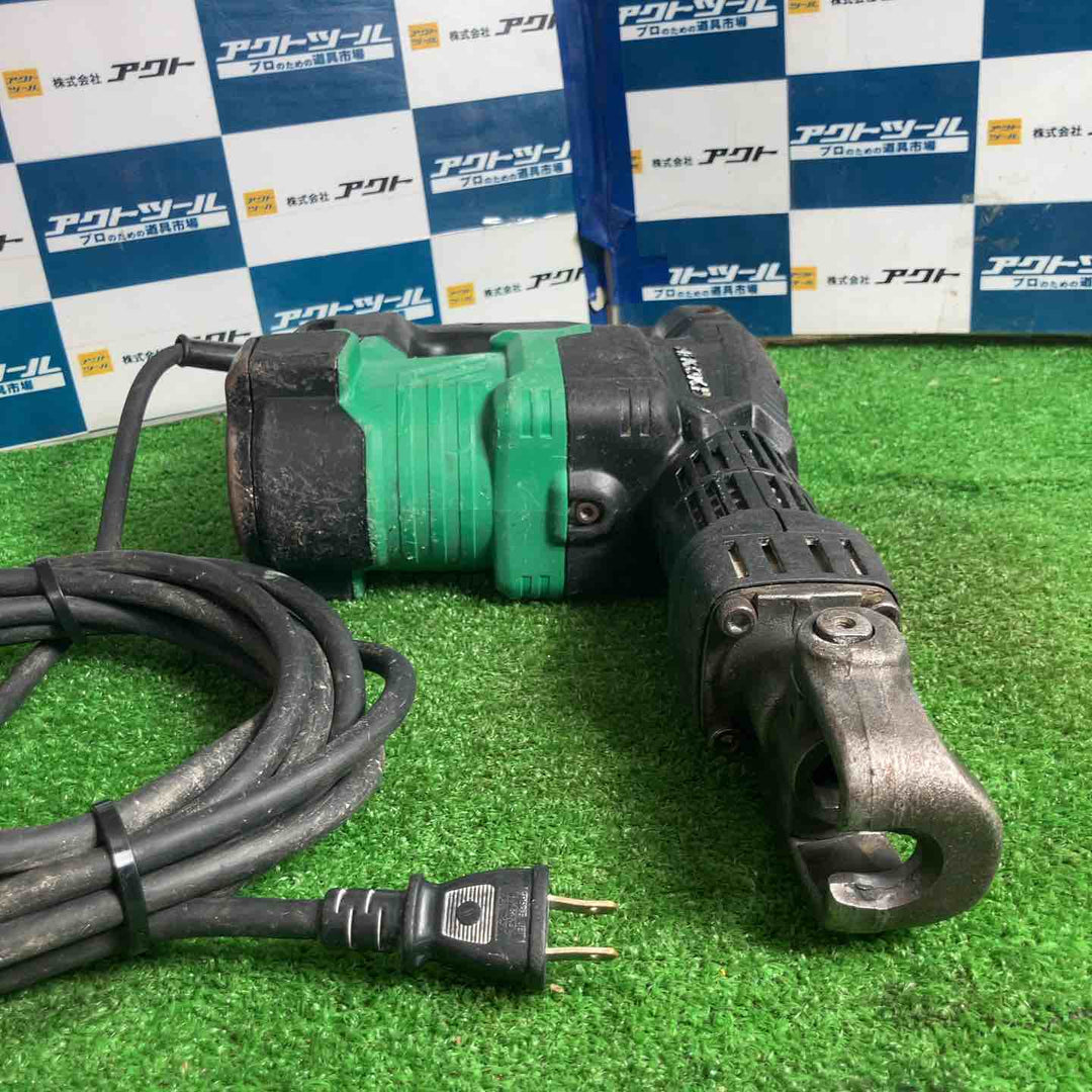 HiKOKI(ハイコーキ) 旧日立工機 ハンマ 六角シャンク 17mm 耐久性向上 本体のみ（ブルポイント・サイドハンドル・ケース・ストッパスイッチ無し） H41SA4(N)【草加店】