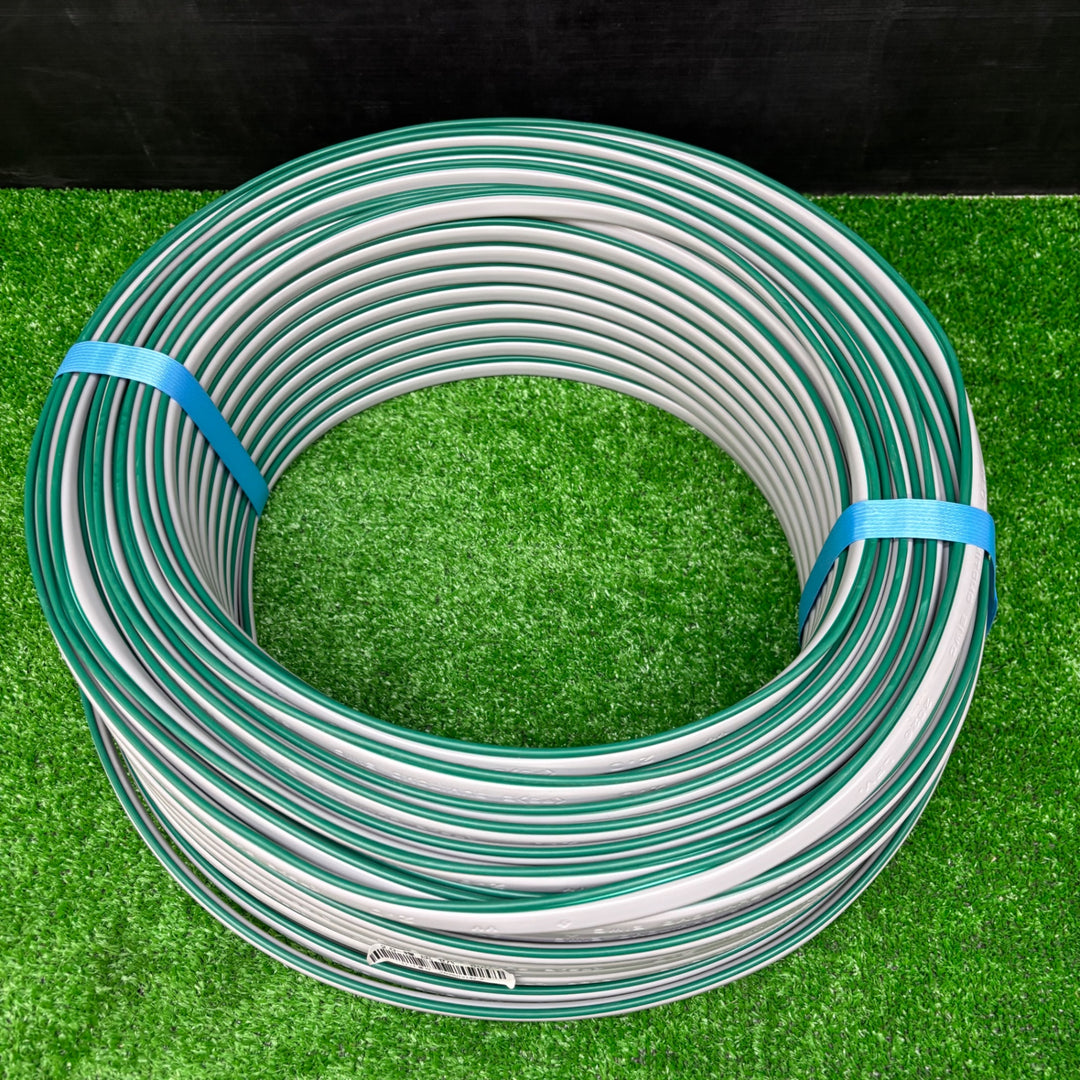 【未使用品】住友電工製 アース付VVF2・0×2＋1・6×1 mm 未使用品 80m巻　VVFケーブル【電材館越谷店】