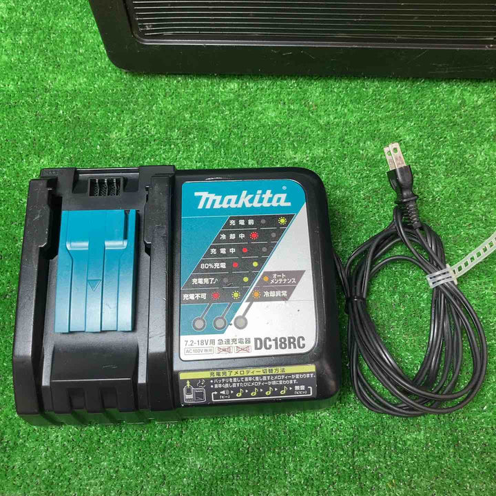 ★マキタ(makita) コードレスインパクトドライバー TD172DRGXB【岩槻店】