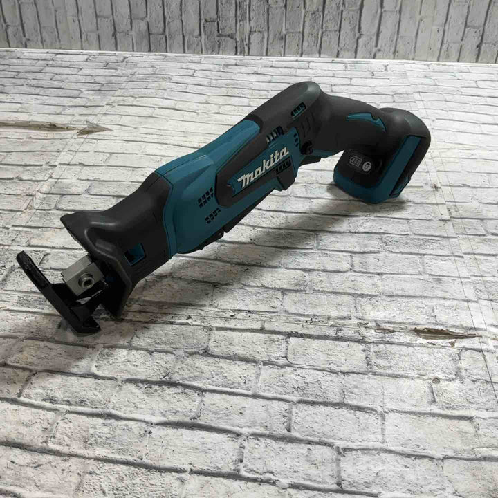 ★マキタ(makita) コードレスレシプロソー JR184DRG【川口店】