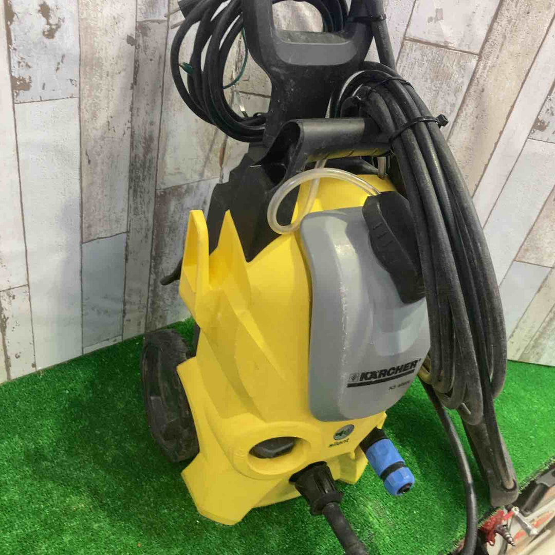 ◇ケルヒャー/KARCHER 高圧洗浄機 K3サイレント【町田店】