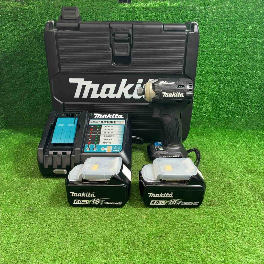 【中古品】 マキタ(makita) コードレスインパクトドライバー TD171DRGXB 【藤沢店】