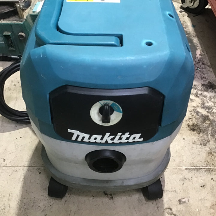 ★マキタ(makita) 集じん機 乾湿両用 VC1500【町田店】