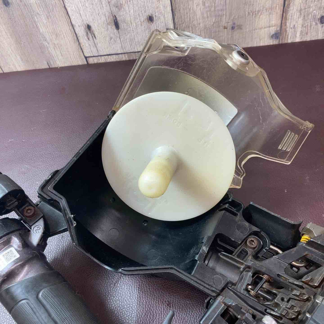 【中古品】 マックス(MAX) 65mm 高圧エア釘打ち機 HN-65N2(D)-G エア工具 【東大和店】