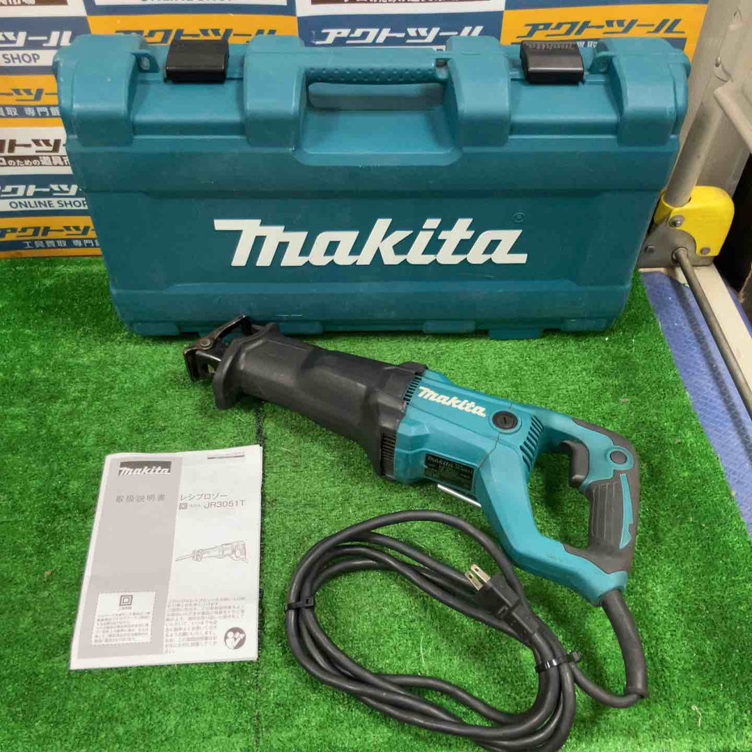 ★マキタ(makita) レシプロソー JR3051T【草加店】