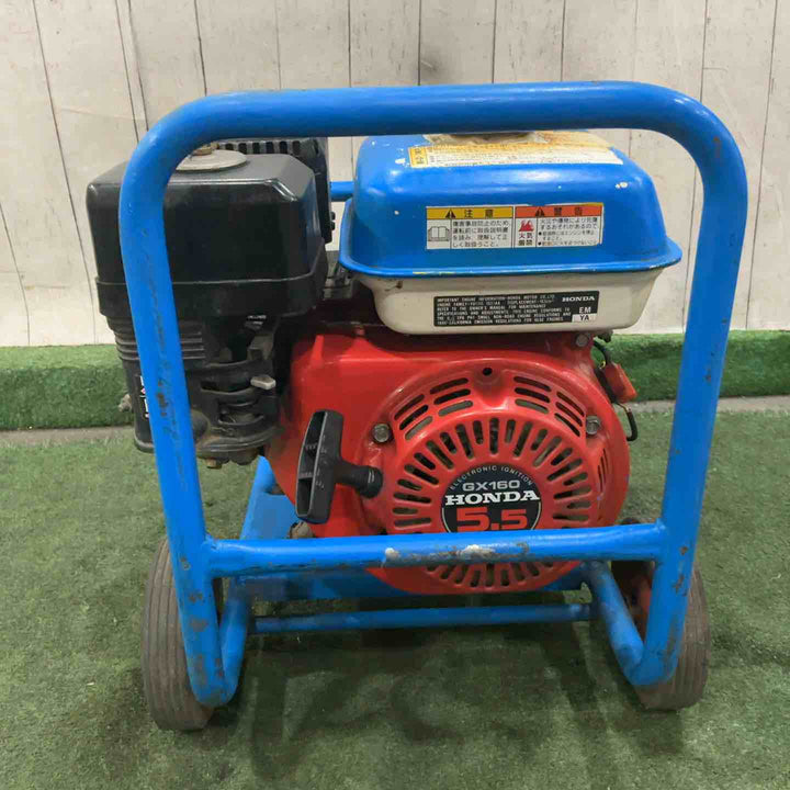 【店頭受取り限定】◇セイワ エンジン高圧洗浄機 JC-100GL 動作確認済【川口店】