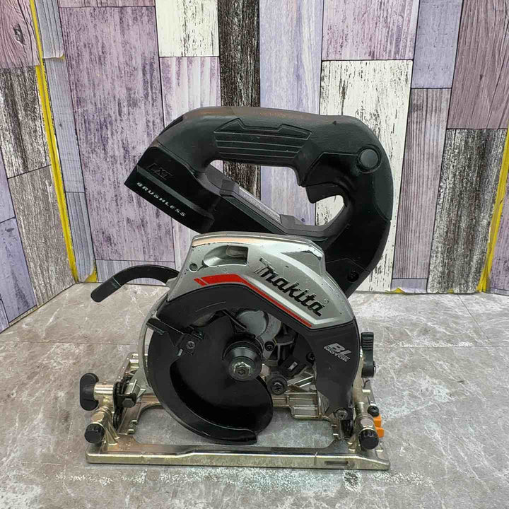 ★マキタ(makita) コードレスマルノコ HS474DZB【八潮店】