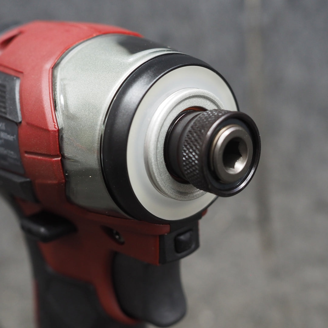 【中古美品・限定カラー】マキタ/makita コードレスインパクトドライバー TD173DGXAR【鴻巣店】