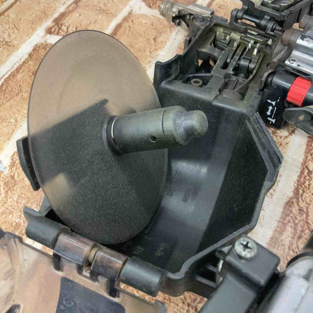 【現状品/動作詳細要確認】ハイコーキ(HIKOKI ※旧:日立工機) 高圧エア釘打ち機 NV50HR(SGK)  銀鏡モデル【所沢店】