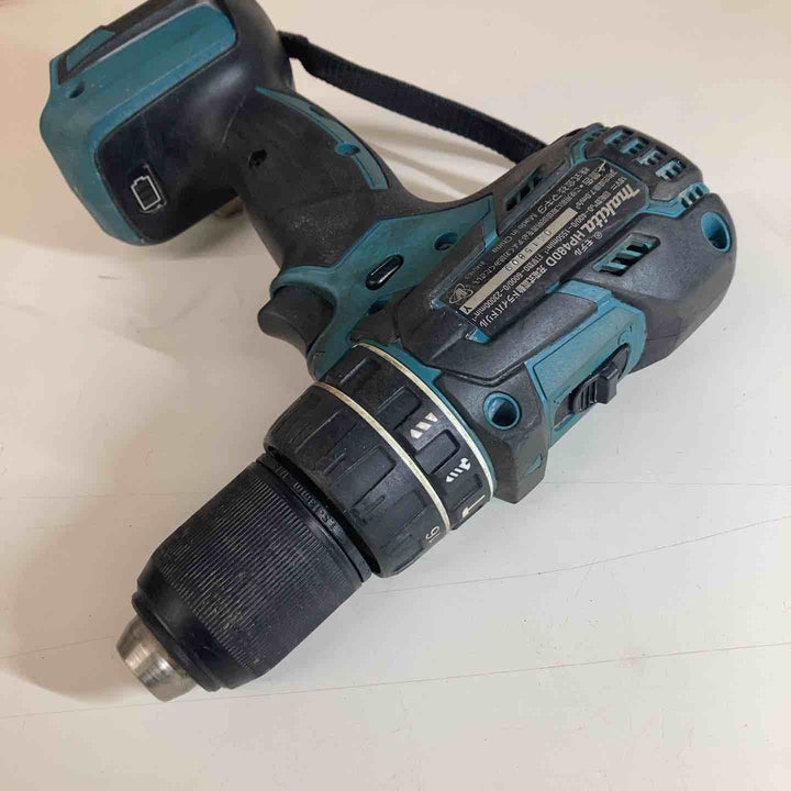 ☆マキタ(makita) コードレス振動ドリルドライバー HP480DZ【戸田店】