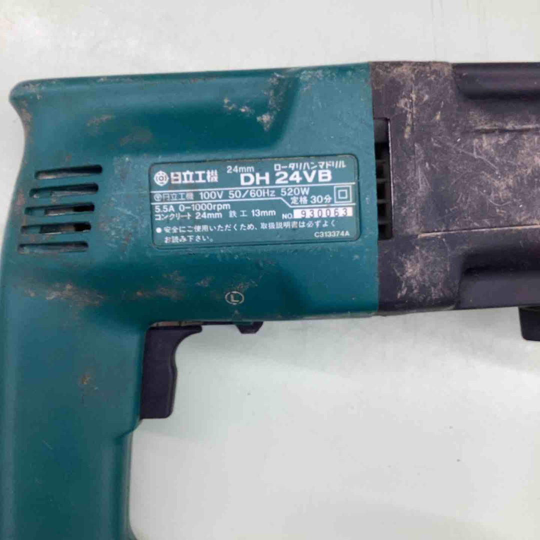 日立 ハンマドリル DH24VB【越谷店】